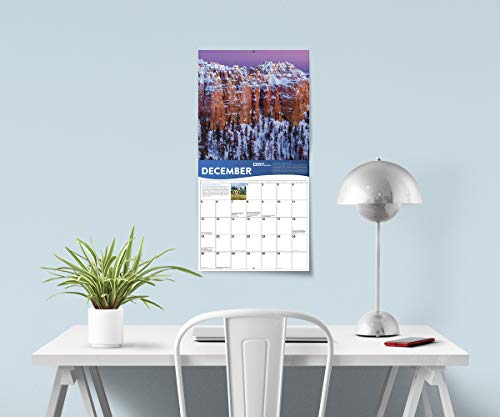 National Parks 2021 Calendar