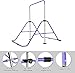 YEEGO DIRECT Gymnastics Bar with Rings,Gymnastics Bar for Kids Ages 3-12,Foldable Gymnastics Bar,Kids Gymnastics Bar Expandable for Home Training Kids Gifts for Grils Boys(Purple)