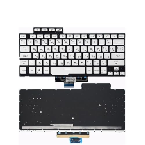 GA401 VAobNCgL[{[h ROGp Zephyrusp G14 GA401I GA401IV GA401U 2021 GA401M GA401Q GA401QM 2020p V192426JS1(RU Silver Backligh)