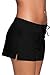 Yavero Shorts de Baño Mujer Bañador Short Deportes Acuáticos Shorts de Natación...