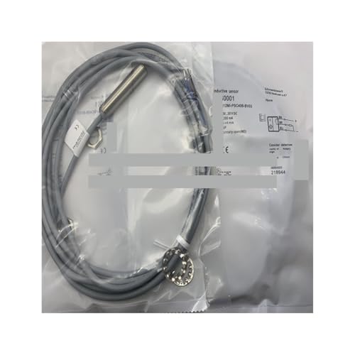 Capteur de proximité M12MI-NOC20B-BV02 avec boîtier en métal robuste