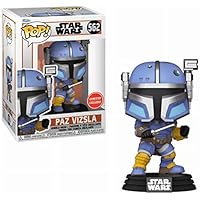 FUNKO The Mandalorian Paz Vizsla Pop! Vinyl Figure