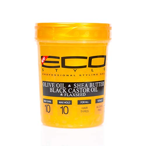 Eco Styler Eco Styler Styling Gel Gold, 10 32Oz/946 ml 946 ml