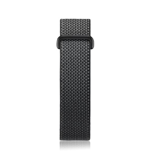 NOUKAJU Google Fitbit Air�p�o���h �ʋC���̂���ґg���X�g�o���h ���߉\�ȃ��X�g�o���h �i�C�����ґg�o���h ���f�B�[�X �����Y Google Fitbit Air Fitness Tracker�p�����p�X�g���b�v, ������, �i�C