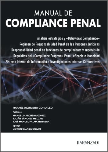 Manual de Compliance Penal (Monografías)