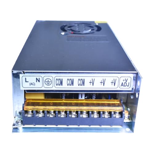 Alimentation à découpage 12V20A pour éclairage LED et domotique maison