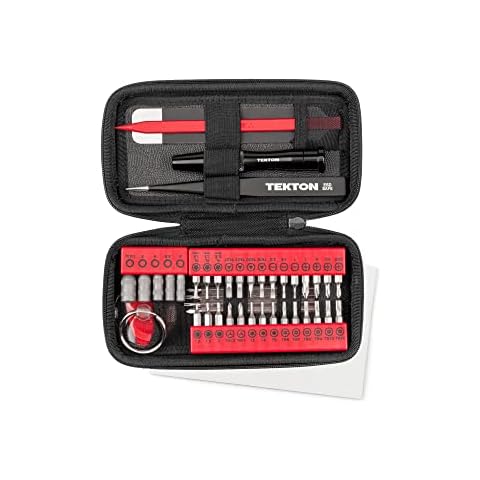 TEKTON Everybit Tech Rescue Kit (46-Piece) | 28301 Cover