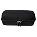 Hermitshell Hard Travel Case for Sony ULT Field 1 Waterproof Portable Bluetooth Speaker (Black)