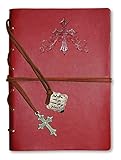 Divinity Boutique Journal with Red Cross Charm (22879)