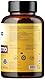 Kinoko Life Saw Palmetto 180 Kapseln. Prostata komplex kapseln. Reines Sterollipid Sägepalmenextrakt 85-95%. Mit Omega 9, Kürbiskernöl, Pygeum Africanum, BetaSitosterol, Boswellia, Dht Blocker