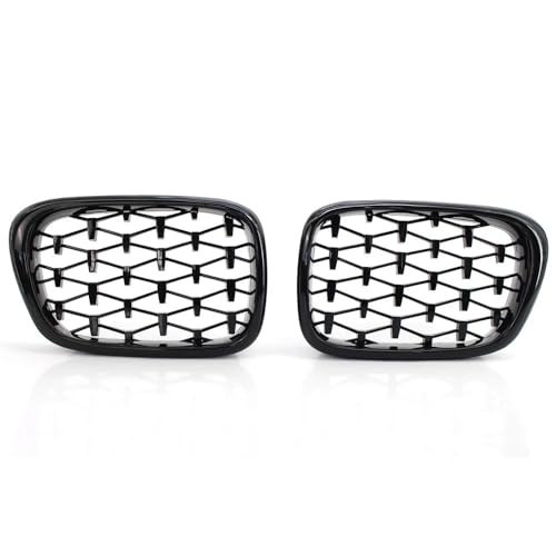 Grilles de course E39 calandre pour rénover votre Série 5 528i avant les vacances