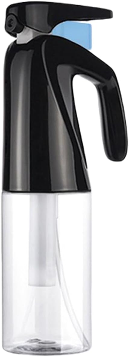 Pressure Continuous Sprayer Bottle for Plant Ergonomic Handle Large Capacity Beauty Salon Mists Adjustable Nozzle Plant