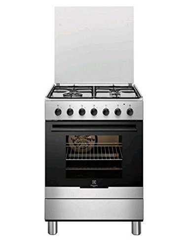 Electrolux f43gxe forno inox antimpronta electronic. Cerca, compra, vendi  nuovo e usato: Electrolux F43GXE Forno a gas naturale 69L 1760W