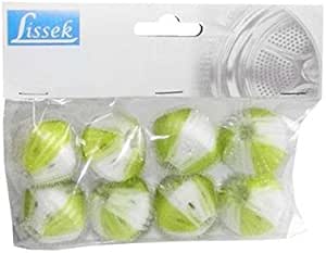 Fusselbälle 12er Set - Tierhaarentferner Für Waschmaschine, Mehrfach Verwendbar