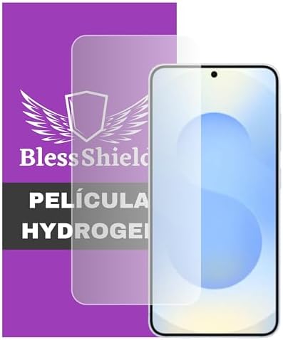 Película para Galaxy S25 - Hydrogel Cobertura Total BlessShield (...