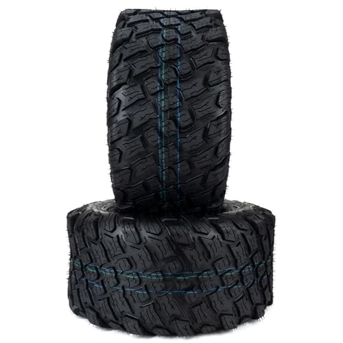 (2) 4 Ply Reaper K3012 Turf Heavy Duty Tires 18x8.50-8 604963 M154031 481867