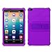 HminSen Lenovo TAB 4 8 Kids Case - Shock Proof Soft Silicone Kids Friendly Case for Lenovo TAB 4 8 TB-8504F TB-8504N Tablet,(NOT for Lenovo Tab E8 TB-8304F or Plus Model TB-8704) (Purple)
