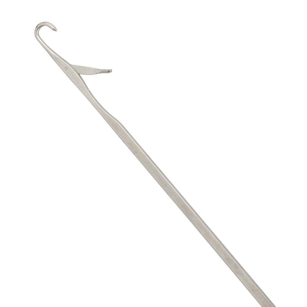 Aghi per Macchina per Maglieria, Set da 50 Pezzi in Acciaio, 12,7 cm, Compatibile con SRP325 SRP50 SRP60 SRP60N