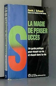 La Magie de penser succès