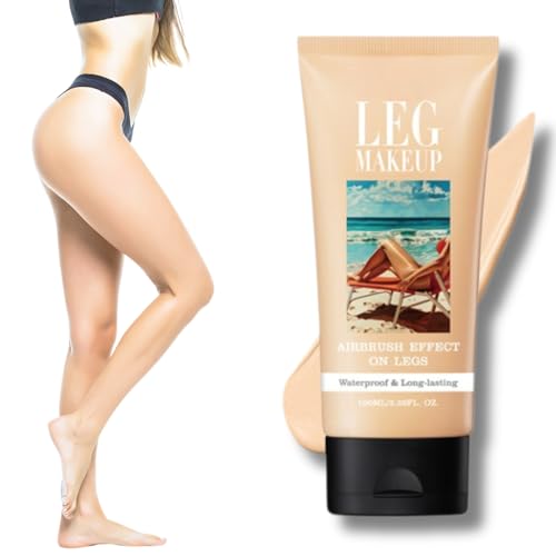 Leg Makeup Concealer #01