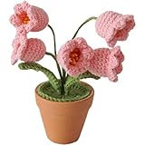 I fiori all'uncinetto sono adorabili e belli, che possono essere applicati come regalo carino e caloroso per tua , insegnante, amica, parenti.