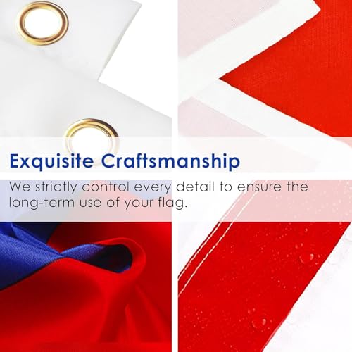 Fussball Wm 2026 Deutschland GroßFormat Flagge 150x90cm Ideal fürs Public Viewing, Fanmeile, Garten oder Stadion Deutschland Wm Fussball 2026 Tribüne Deko Fanartikel Fußball Motiv