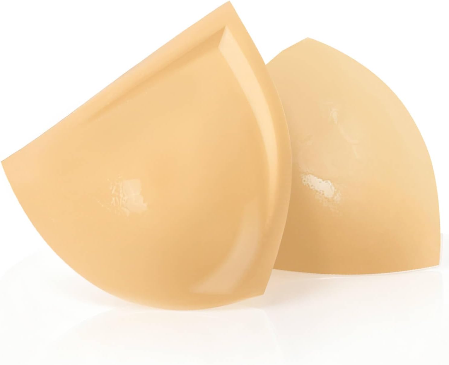 Adamotto Large Size Double Sided Sticky Bra Inserts for Large Breast