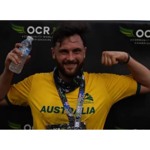 Scott Schackow the Spartan/OCR/Ninja poker player.