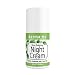 Anti Aging Night Cream for Face - Natural Skin & Neck Firming Anti Wrinkle Moisturizer - Age Defying Hydrating Care with Retinol, Hyaluronic Acid and Green Tea for Sensitive, Dry or Oily skin