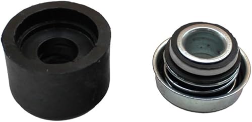 Reliable Aftermarket Parts Our Name Says It All Compatible con John Deere AR101549 One New Water Pump Seal Kit