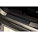 Produktbild Universal Rubber door sill protectors (4-pieces) 2x 95x6cm & 2x 50x6cm
