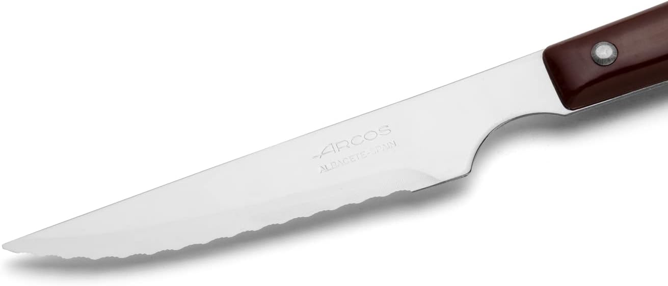 Arcos Steak Knife 110 Mm Polypro