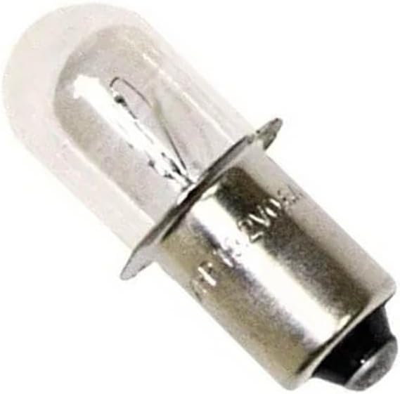 8419 19.2 v Volt Xenon Flashlight Replacement Bulbs for Porter Cable Flashlights #881, 11.52 Watt, 10-Pack