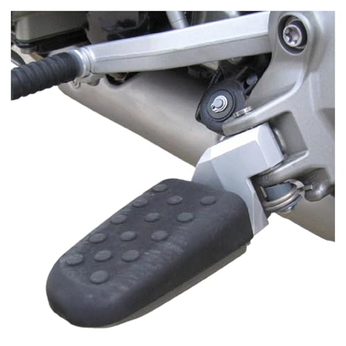 WUTBHGQXWIP Kits zur Tieferlegung der Fahrerfußraste, Schalthebel-Verbindungsstangenverlängerung, kompatibel mit BMW K1600GT K1600GTL & Bagger 2011–2020
