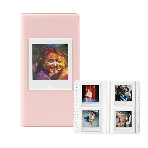WOGOZAN 64 Pockets Album for Instax Square