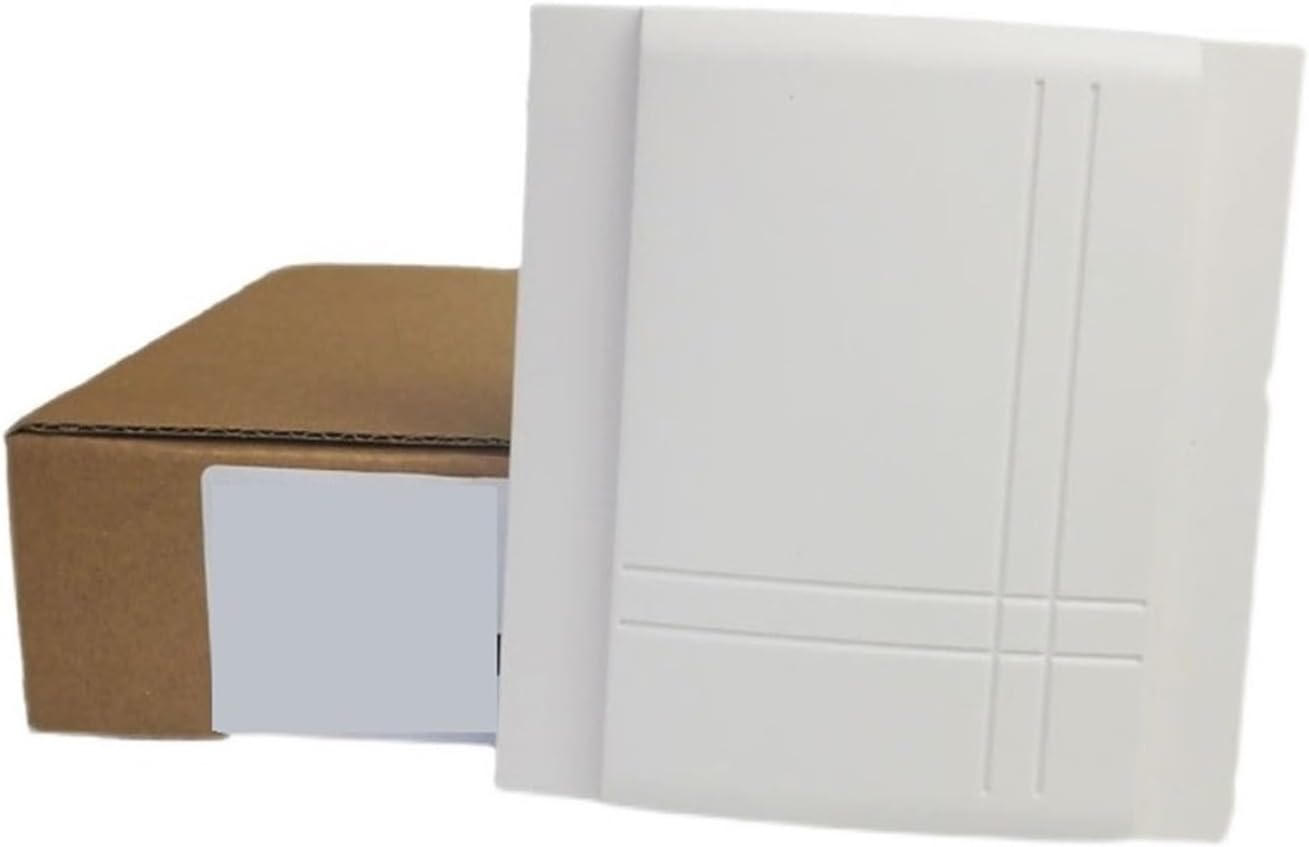 NENEN SRA-TP2 PT1000 Single Temperature Indoor Wall Mounted Temperature Sensor for Indoor Environmental Temperature Control and Monitoring