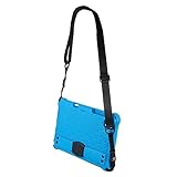 BRIGHTFUFU 1 Unidade Capa Para Tablet Saco De Tablet Anti-riscos Caso De Tablet De 7 Polegadas Caso De Tablet Para Crianças Bolsa Para Tablet Tablets Infantis Eva Tampa De Proteção A7 Teclado