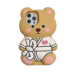 Bathrobe Bear