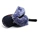 Itaar Baby Boots Soft Fur Winter Warm Unisex Infant Toddler Fleece Shoes