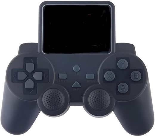 New HD Handheld Video Game Console, Rechargeable 8 Bit Classic, Retro Mini Game with 520 in 1 Classic Game, TV Compatible,...