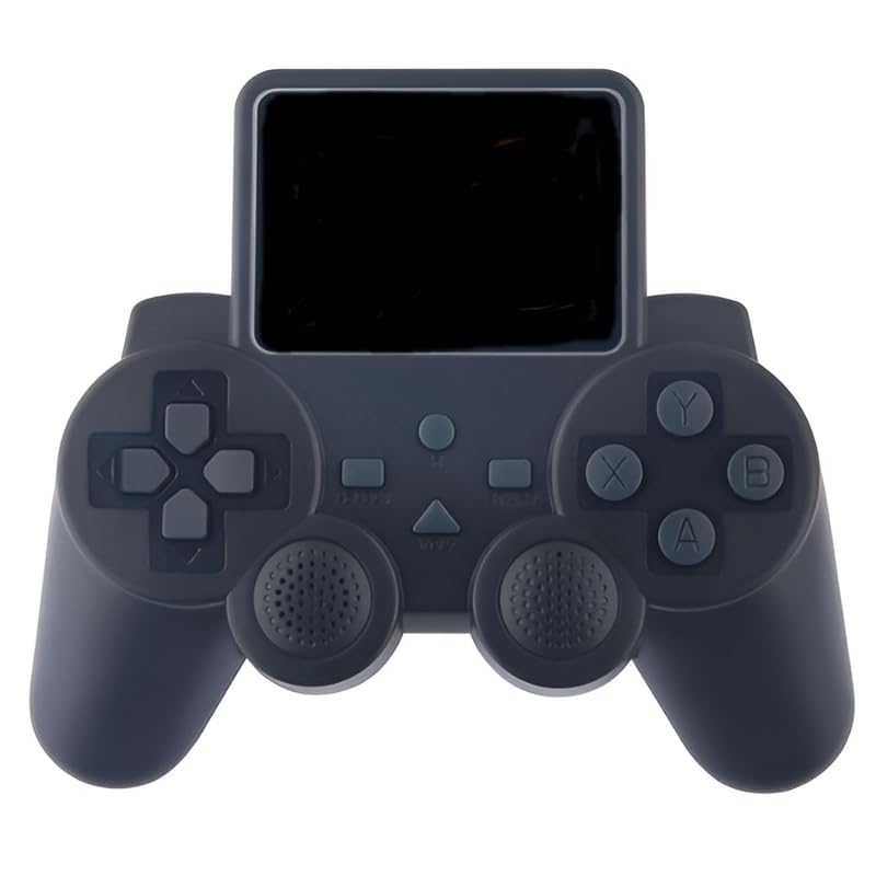 New HD Handheld Video Game Console, Rechargeable 8 Bit Classic, Retro Mini Game with 520 in 1 Classic Game, TV Compatible,