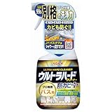 リンレイ ウルトラハードクリーナーバス用防カビプラス700ml 浴室 防カビ効果 クリアミント 掃除 強力洗剤
