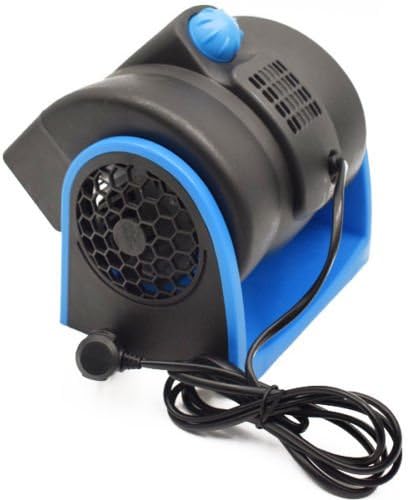 Wangyihan Popular DC 12V Car Vehicle Truck Cooling Air Fan Speed Adjustable Silent Cooler