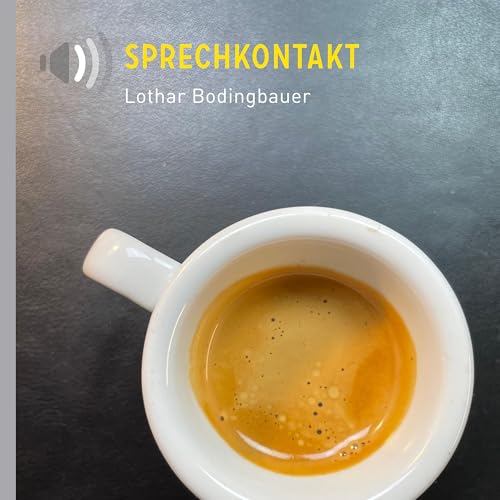 Sprechkontakt copertina