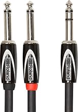 Heavy-duty, studio grade connectors High-density spiral copper shielding Low-capacitance design ensures full frequency reproduction and maximum dynamic response Cable Roland product