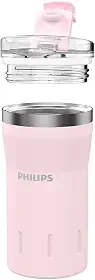 Philips Copo Termico com tampa quente/frio AWP2654PK Rosa