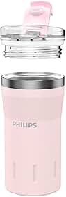 Philips Copo Termico com tampa quente/frio AWP2654PK Rosa