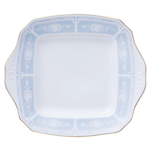 Noritake m^P XNGA v[g 28.5cm [XEbhS[h u[ t@C|[Z T9547A/1507