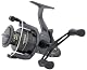 Shimano Baitrunner DL FB Freilaufrolle 2500 in Anthrazit/Schwarz