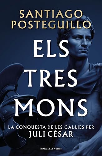 Els tres mons (Sèrie Juli Cèsar 3) (Catalan Edition)